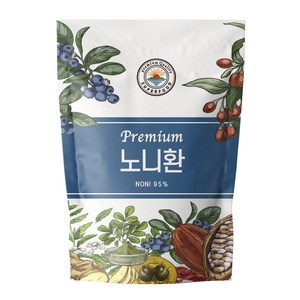 해나식품 노니 환, 500g, 1개