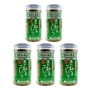 유즈코쇼 훈도킨 청유자 후추 50g×5개, 50g, 5개