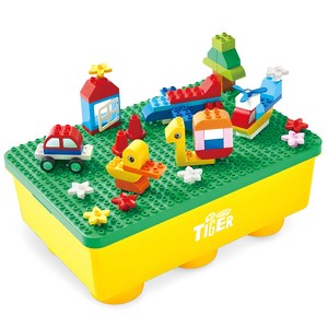 마이리틀타이거 타이거 블록완구 테이블