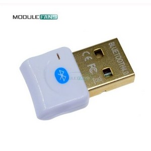 Ble v4.0 bluetooth 동글 미니 usb 2.0/3.0 어댑터, 1개