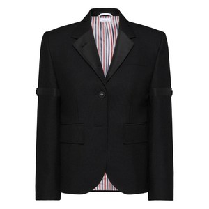 톰 브라운 버튼 블레이저, 블랙계열, Italy 44(KR 77)