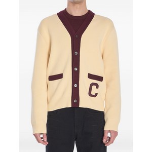 셀린느 컬리지 가디건, 베이지계열, M(KR 100)