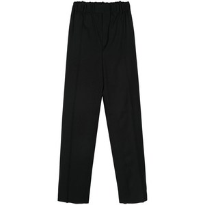 보테가 베네타 straight-leg trousers, 블랙계열, Italy 38