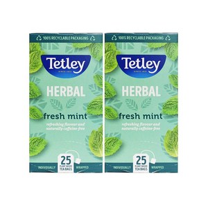 테틀리 페퍼민트 인퓨전