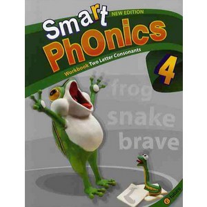 Smat Phonics 4 : Wokbook (New Edition), 이퓨쳐