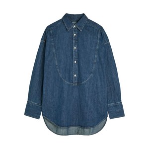 폴로랄프로렌 긴소매 데님 셔츠, 블루계열, Standard XS(KR 44)