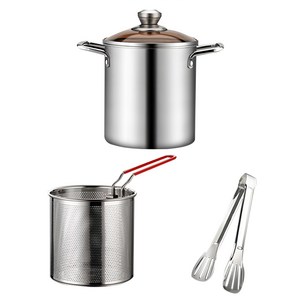 304 스텐 멀티팟 냄비 세트 3L, 16cm, 1세트