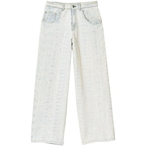 마크제이콥스 모노그램 와이드 진