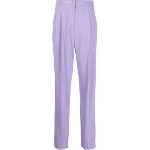 엠포리오아르마니 사이드 스트라이프 스트레이트 팬츠