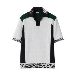 버버리 울 티셔츠, 화이트계열, Mid standard M(KR 105)