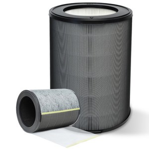 환경필터 위닉스 타워Q 공기청정기 필터 호환 프리미엄필터 + 탈취필터 + 필터세이퍼 AEN331-W0 타워 Q (기본형)