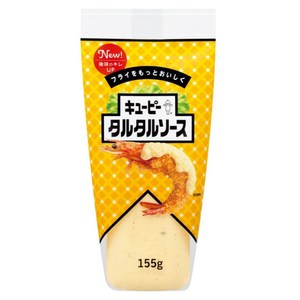 큐피 타루타루소스 일본 튀김 치킨난반 타르타르 소스 (155g), 155g, 1개