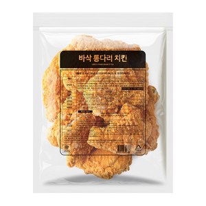 사세 바삭통다리치킨 편의점치킨, 1.3kg, 1개