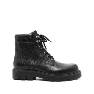 보테가 베네타 Haddock leather ankle boot