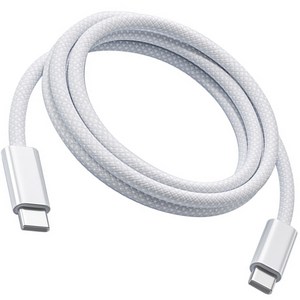 240W PD 초고속 충전 패브릭 C타입 to C타입 케이블