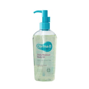 더마비 데일리 모이스처 바디 오일, 200ml, 1개