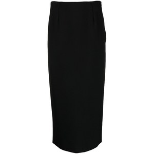 엠포리오아르마니 하이웨이스트 스트레이트 스커트