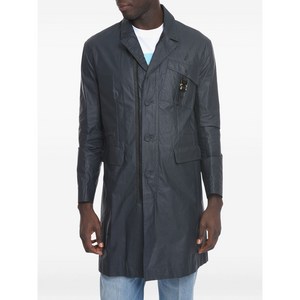 디올 세이프티 버클 코트, 블루계열, IT/FR 50(KR 105)