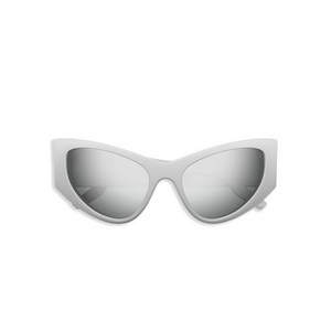 발렌시아가 코팅 캣아이 프레임 선글라스