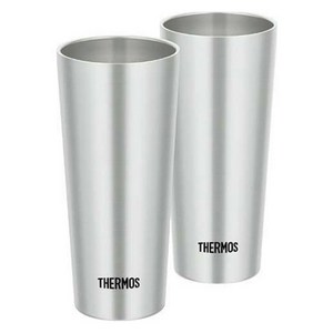 써모스 진공 단열 보온 보냉 텀블러 JDI-400P S