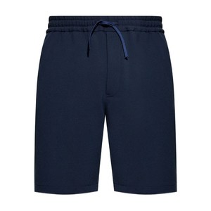 엠포리오아르마니 밴딩 웨이스트 쇼츠, 블루계열, Italy 50(KR 100)