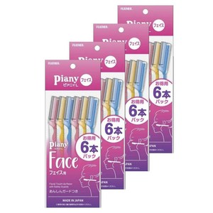 피아니 L 페이스 6개입