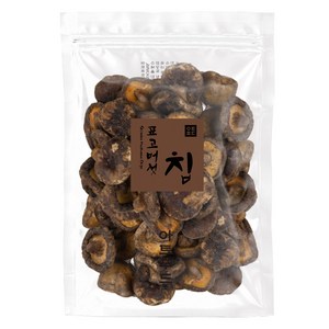 과자처럼 맛있는 바삭한 크리스피 표고버섯 동결건조 야채 칩, 100g, 1개