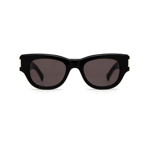 생로랑 네이키드 와이어 코어 캣아이 프레임 선글라스