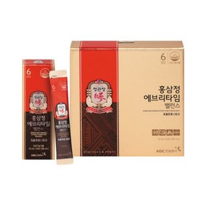 정관장 정관장 홍삼정 에브리타임 1박스 (10mlx30포)+쇼핑백, 1개, 단일옵션, 300ml