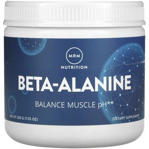 엠알엠 베타-알라닌 밸런스 머슬 PH
