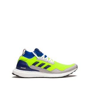 아디다스 울트라부스트 미드 스니커즈, US men 4.5(KR 225), 옐로우계열