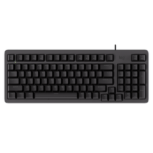 로지텍 K848 유선 기계식 키보드 B2B 버전