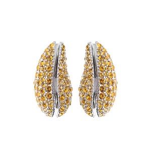 토리 버치 크리스털 장식 이어링