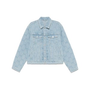 겐조 위브 재킷, 블루계열, Standard L(KR 105)