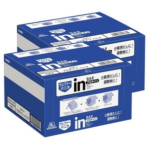 모리나가 인 바 프로틴 웨이퍼 바닐라 12개입, 444g, 2개