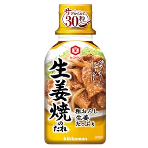 기꼬망 생강구이(쇼가야키) 소스 400g, 400g, 1개