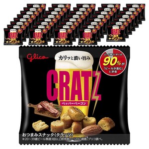글리코 크래츠 페퍼 베이컨 맛, 14g, 40개