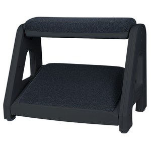 피치트렌디 풋쉬풋쉬 발받침대 사무실 사무용 국산 발받침 컴퓨터 책상 다리받침대 수유발판