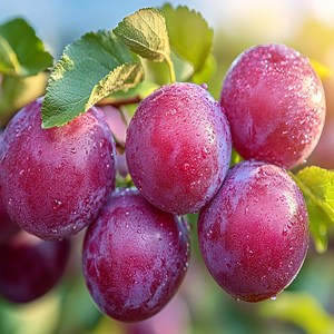 세종식물원 자두나무 홍칼슘 묘목 야생자두나무, 1개