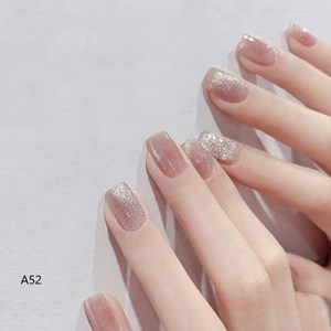 여름셀프네일팁 2+1, A52, 10개