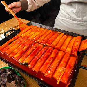 현이네 서면1번가 가래떡 떡볶이 530g X 3팩