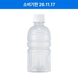 포카리스웨트 무라벨, 340ml, 20개
