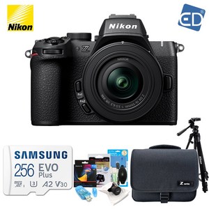 니콘정품 Z50II 16-50mm KIT 미러리스 +256G 패키지 /ED