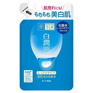 하다라보 시로준 화장수 모이스트 타입 리필용, 170ml, 1개