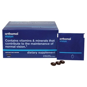 오쏘몰 비전, 90정, 1개