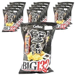 가루비 카타아게 포테이토 블랙 페퍼 맛 빅사이즈
