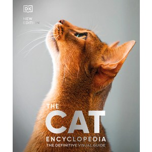 (영문도서) The Cat Encyclopedia: The Definitive Visual Guide Hadcove, DK Publishing (Doling Kind..., English, 9780744092004