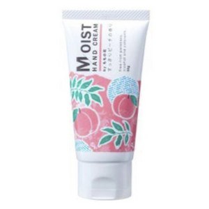 오리지널 모이스트 핸드 크림 산뜻 복숭아 향