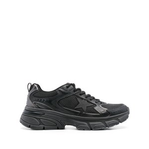 골든 구스 라이트스타 스니커즈, Italy 41(KR 270), 블랙계열