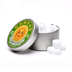 자일리톨스톤 유칼립투스 캔디, 70g, 1개
